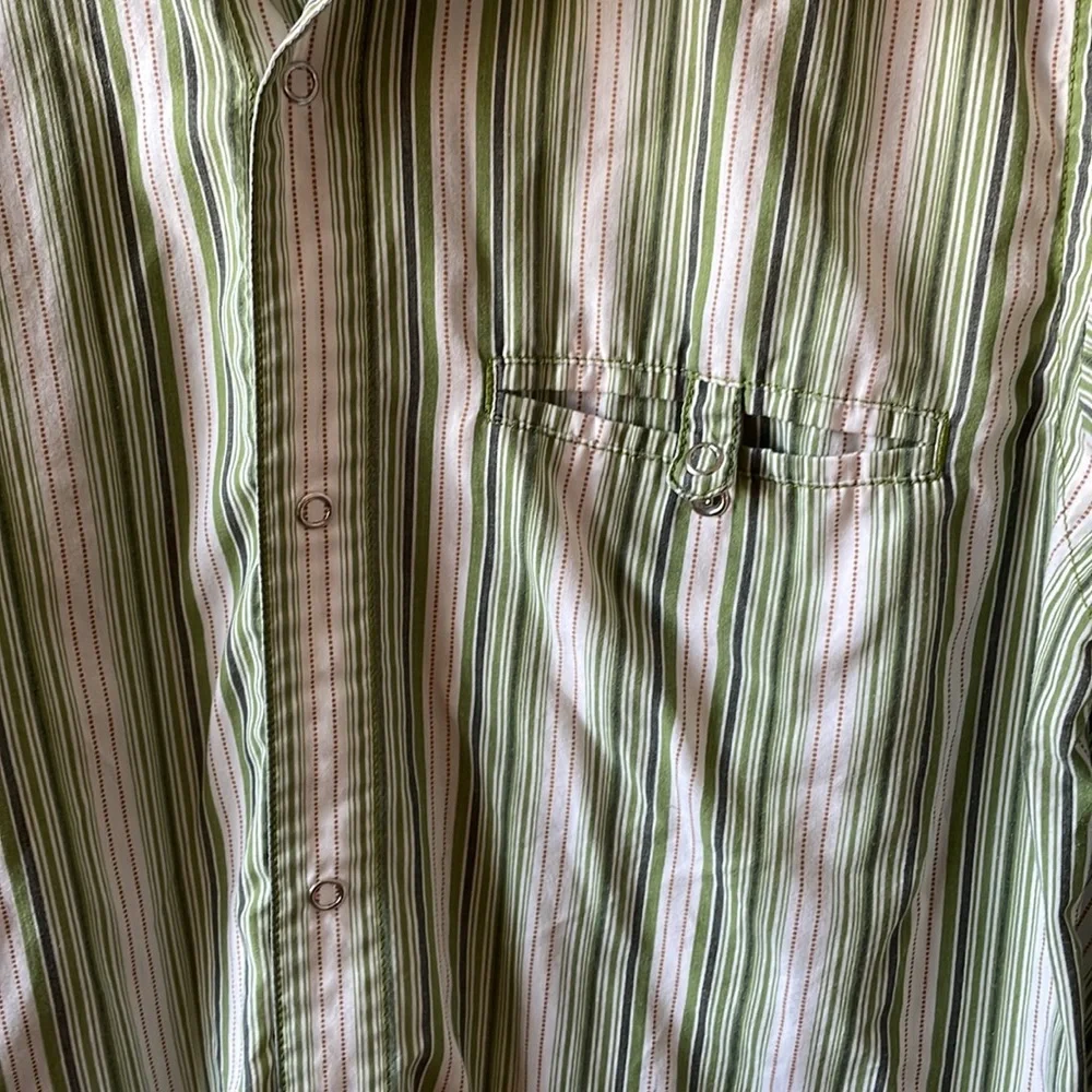 Men’s Patagonia Long Sleeve Snap Shirt - Picture 3 of 6